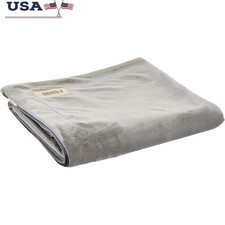 Reversible Pet Blanket Soft Micro Plush Durable Machine Washable Cozy Heavy Duty