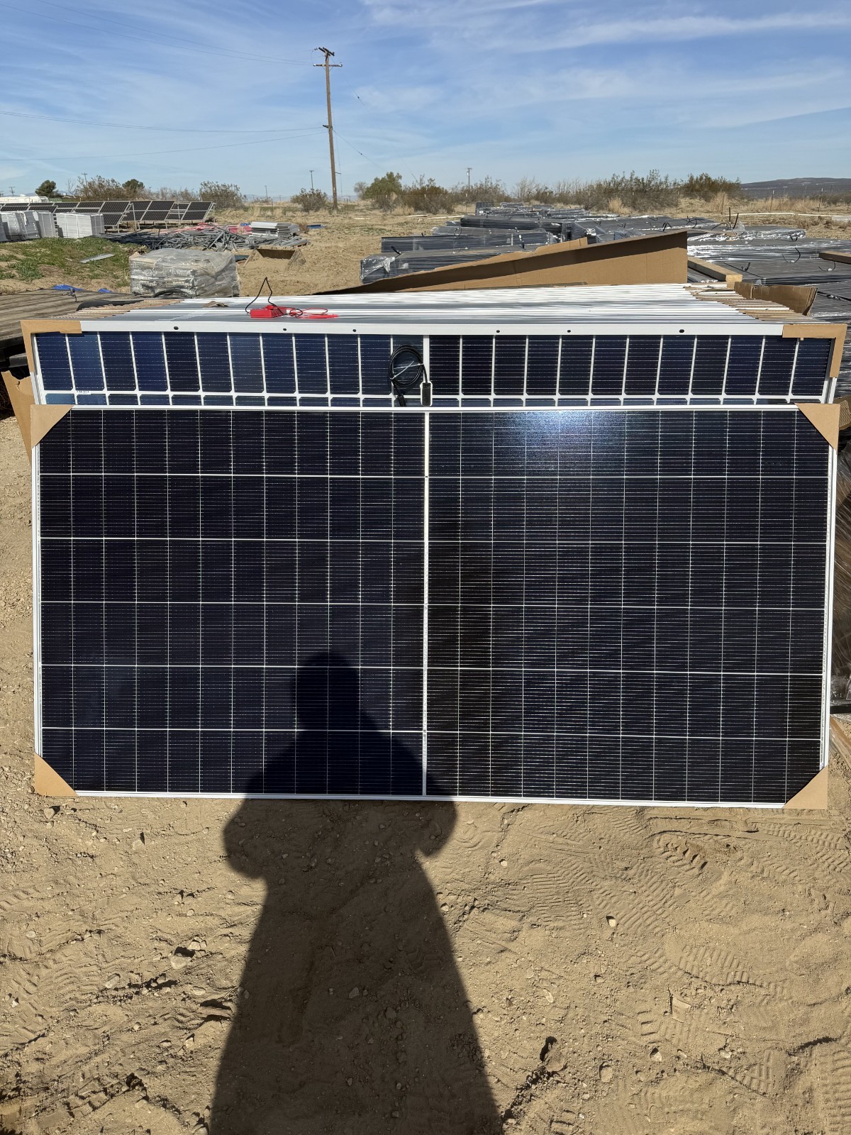 Talesun 590W New Solar Panel | Local Pickup | Lancaster CA 9