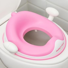 Todays Kids Anti-Slip Baby Potty Training Toilet Seat for Toddlers