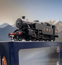 Boxed Bachmann 32-875 Fairburn Steam Tank Loco 2691 LMS Black OO Gauge