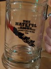 The Hateful Eight NEW BEVERLY CINEMA Glass RARE Quentin Tarantino LMTD EDITION — photo 5