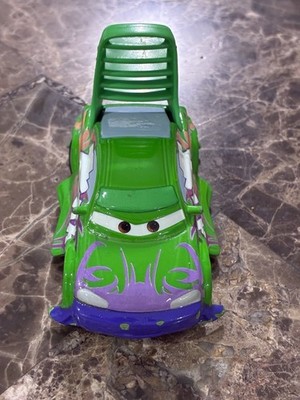 Disney Pixar Cars WINGO Tuners 2006 1:55 Diecast Early Release