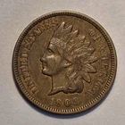 #4 "extremely fine++" Nicer Low Mintage 1908 S Indian Head Cent