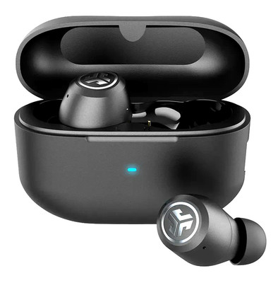 JLab JBuds ANC True Wireless Earbuds Bluetooth Kopfhörer Schwarz NEU