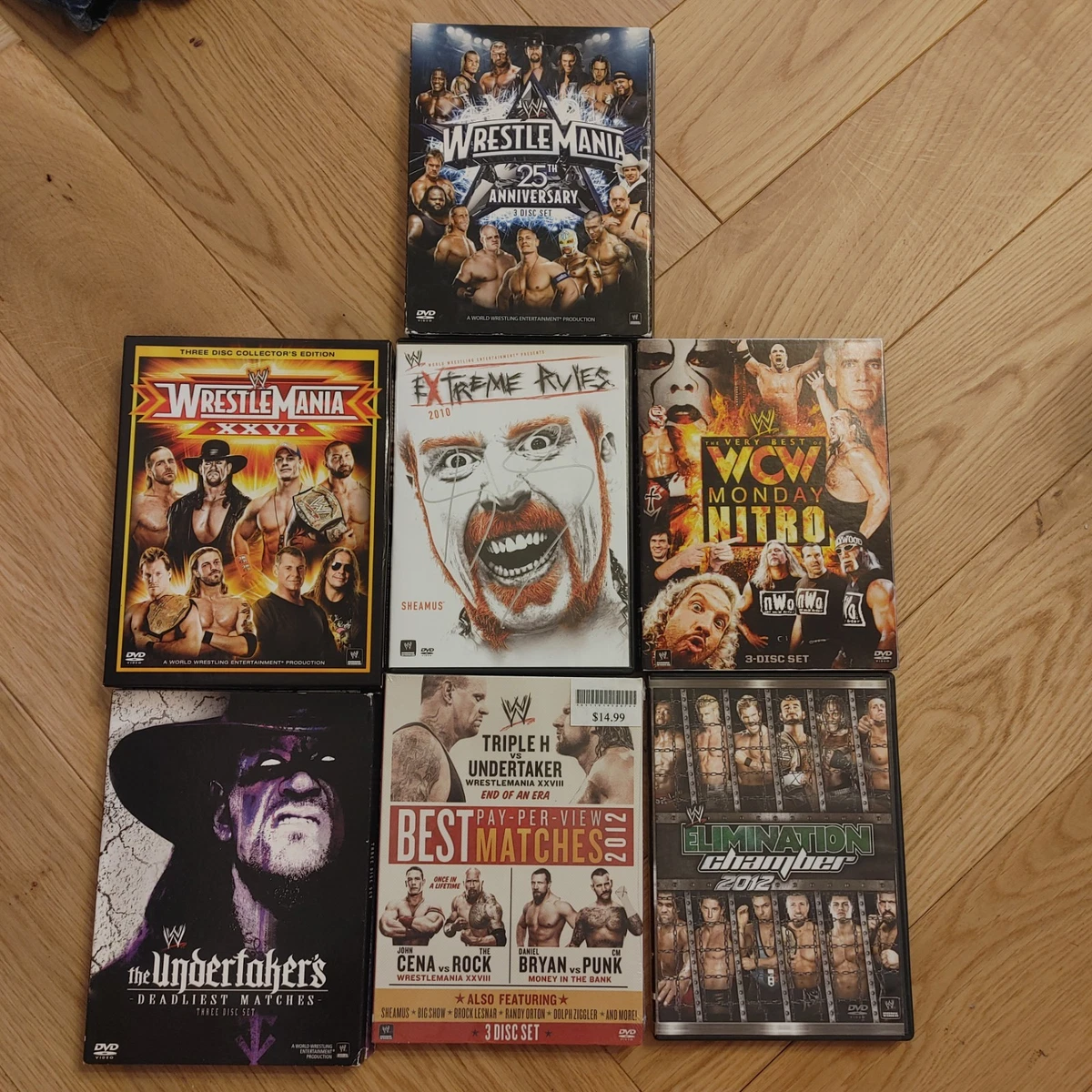 Wcw Nitro In Dvds & Blu-Ray Discs for sale - eBay