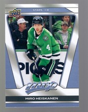 2025-26 Upper Deck Mvp -  Miro Heiskanen #151