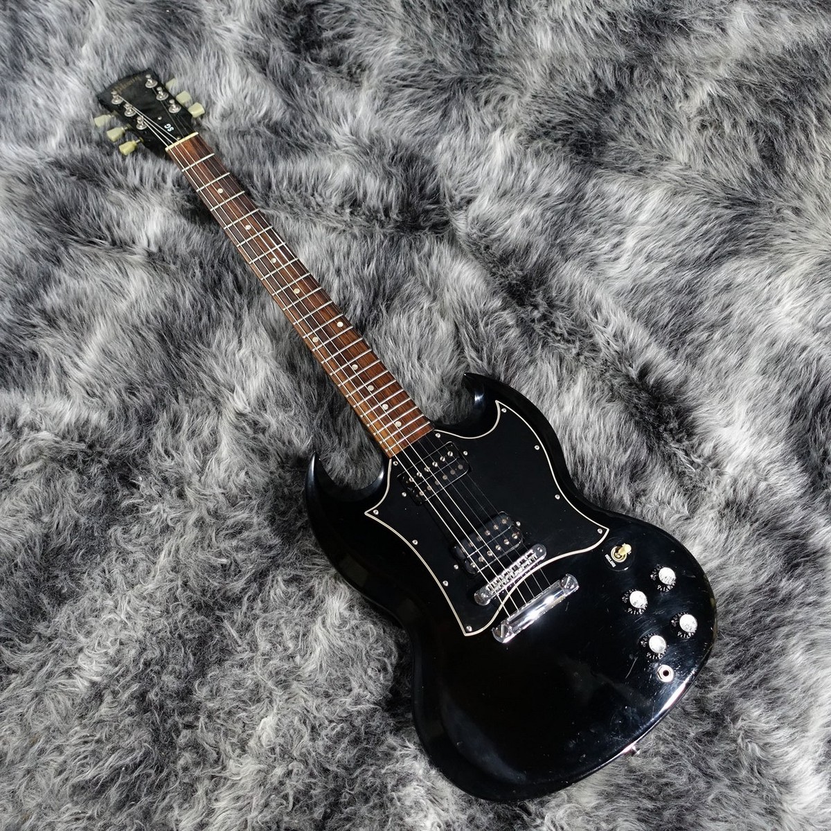 Gibson SG Special Ebony 2005 (no250811) | eBay