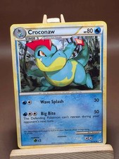 HP Pokemon Call Of Legends Croconaw 41/95 Card on eBay