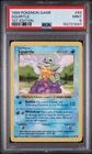 1999 POKEMON BASE SET 1ST EDITION #63 SQUIRTLE PSA 9