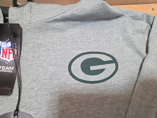 NUEVO CON ETIQUETAS NFL X DARIUS RUCKER GREEN BAY PACKERS SUDADERA CON CAPUCHA TALLA XXL - Imagen 3 de 8