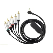 Genuine Sony PSP 2000 OEM Component AV Cable Playstation Portable