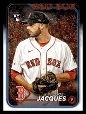 2024 Topps #187 Joe Jacques RC