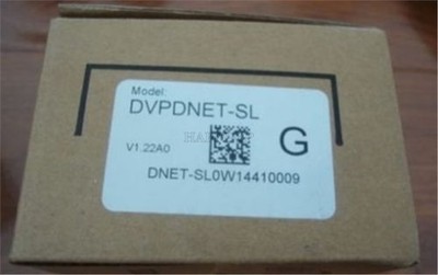 1Pc Brand New Delta Plc Module Dvpdnet-Sl Dvpdnetsl qf