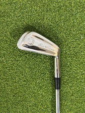 Ben Hogan Apex II 4 Iron Vintage Forged Blade AMF Apex Steel RH Black Cameo