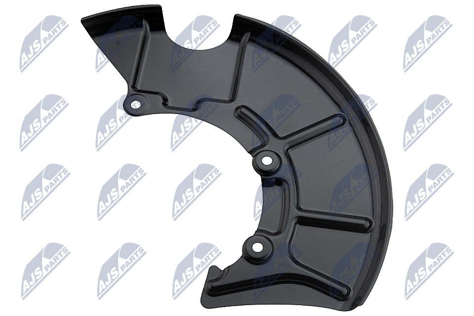Brake disc cover Front Axle Left HTO-VW-051 NTY for VW SEAT SKODA - Image 14