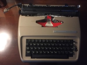 Sears The Electric 1 typewriter with Correction