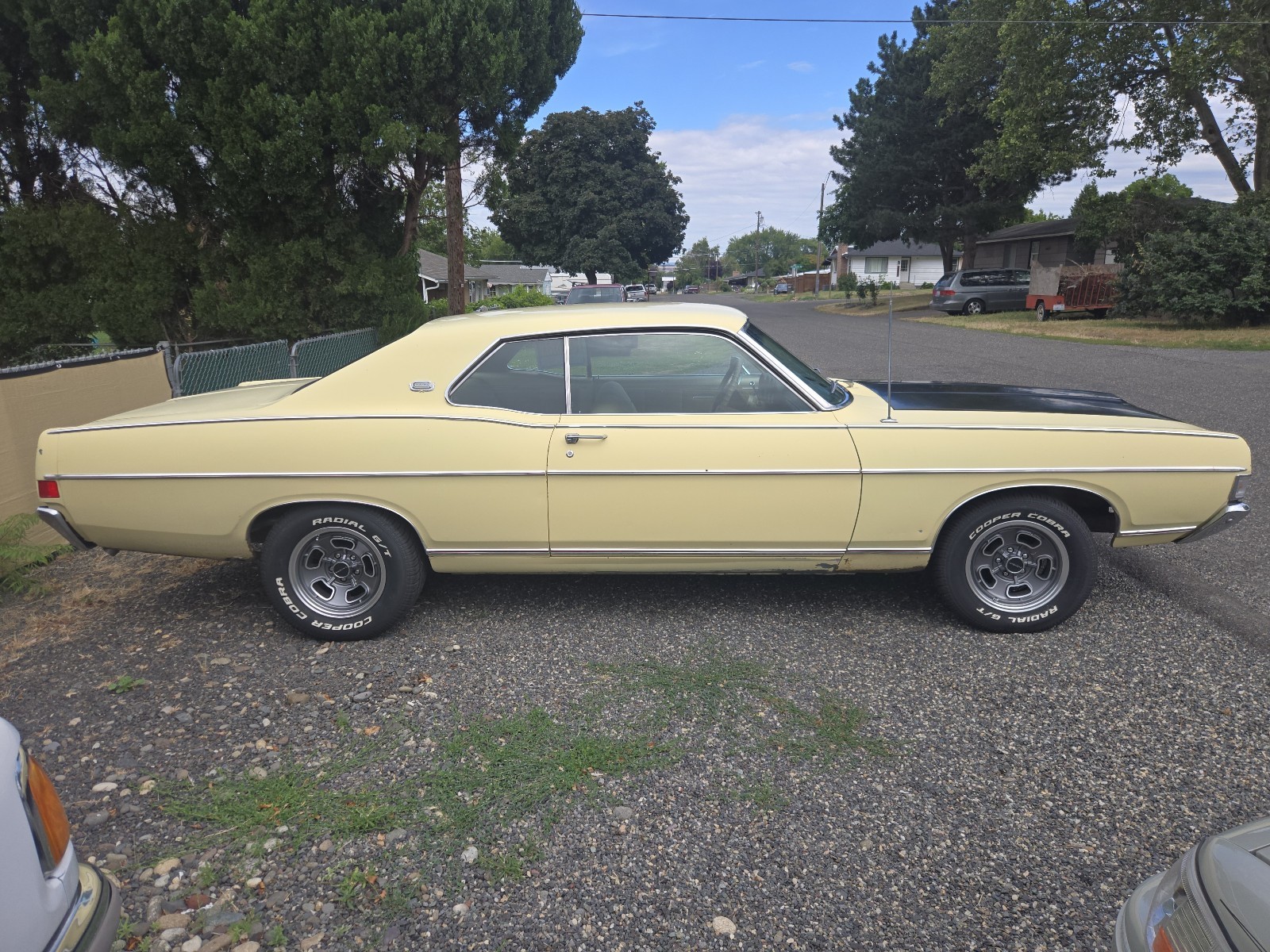 1968 Ford Fairlane for sale in Clarkston Washington