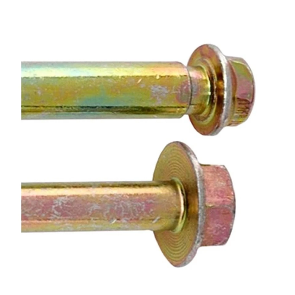 Genuine ACDelco For Eagle Talon 1992 Disc Brake Caliper Bolts Rear Cadmium Steel - Image 3 of 4