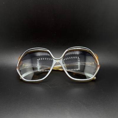 Vintage Christian Dior Damensonnenbrille - Modell 2097 - Oversized Look - 70/80s