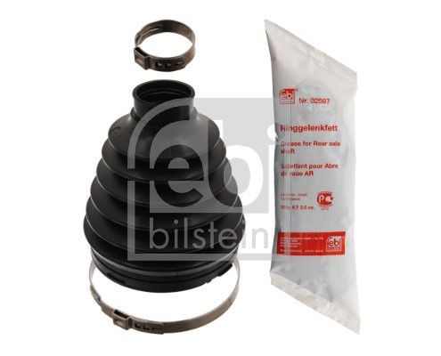 Febi Bilstein 36476 Faltenbalgsatz, Antriebswelle Hinten FüR MERCEDES-BENZ-image