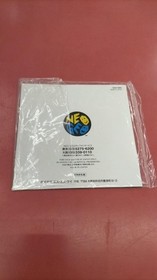 Quiz King of Fighters SNK Neo Geo AES ROM Game Cartridge With Box Manual Working