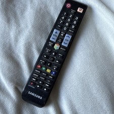GENUINE SAMSUNG AA59-00558A LED 3D TV REMOTE ...