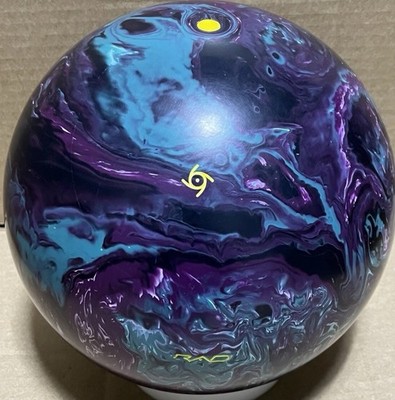 Storm X Factor Deuce 15 lb Bowling ball New in Original Box | eBay