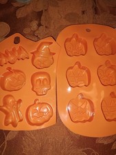 Halloween Molds