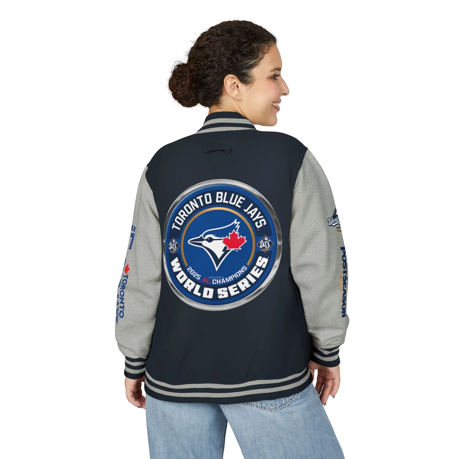Toronto Blue Jays Jacket