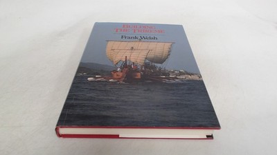 			Building the Trireme, Welsh, Frank, Constable, 1988, Hardcover		