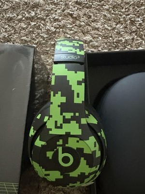 Beats Studio 3 Wireless Psychworld 美品 Beats by Dr. Dre Studio3 Wireless Headphones - Psychworld Limited