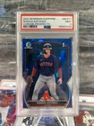 2023 Bowman Sapphire Edition Chrome Prospects Roman Anthony PSA 9 MINT 14lm
