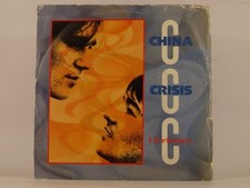 CHINA CRISIS CHRISTIAN (2) (137) 7" VIRGIN