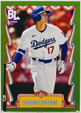 2024 Topps Big League #TBL-3 Shohei Ohtani LA Dodger