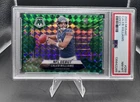 2024 Mosaic-NFL Debut Caleb Williams #289 Green Mosaic Prizm (RC) PSA 8 🏈BEARS