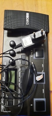 Boss Gt 1 ELKTRO SAZ Multieffektgerät Pedal Gebraucht
