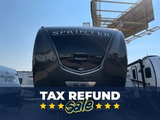 2019 Keystone Sprinter Campfire 32FWBH