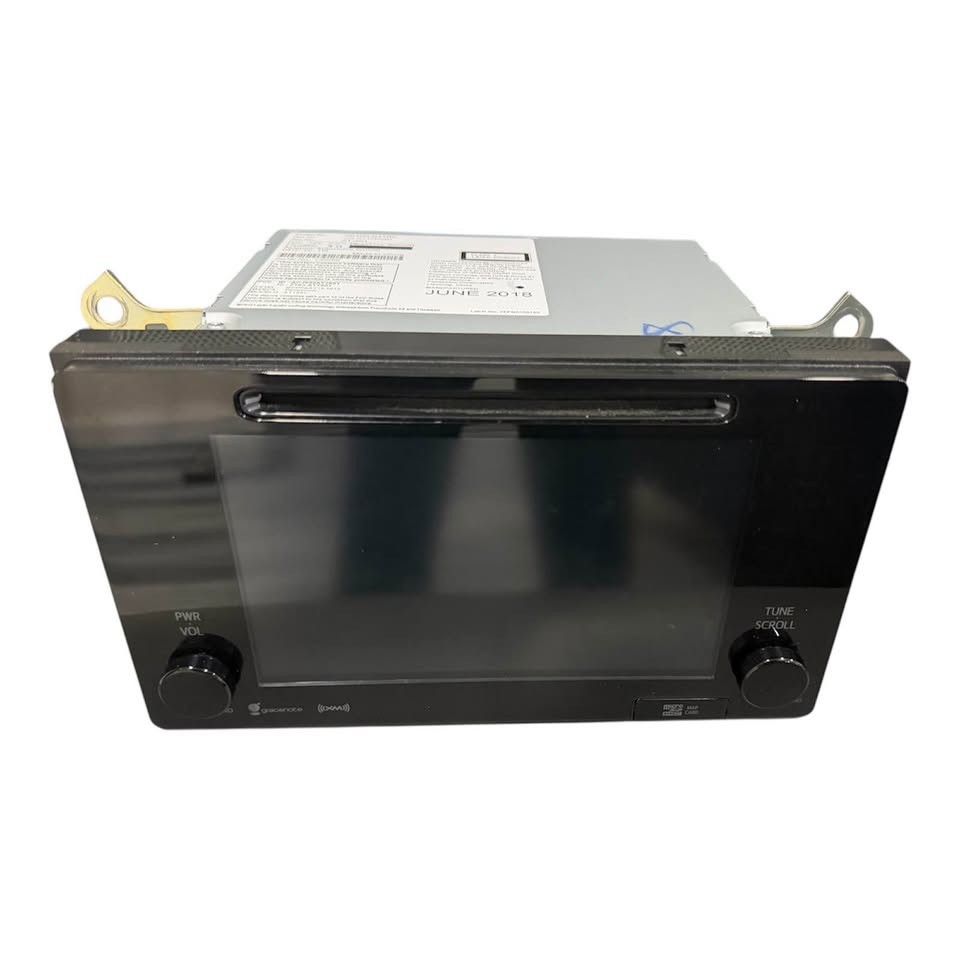 2016-2019 Toyota Tacoma Head Unit OEM Navigation GPS CD Player