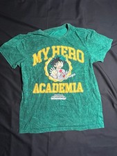 My Hero Academia Izuku Midoriya Graphic T-Shirt