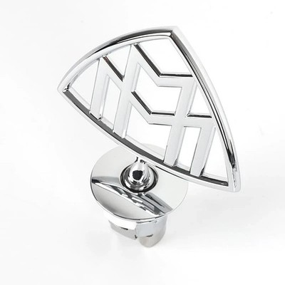 Hood Ament for Maybach Hood Emblem Badge for S400 S450 S500 S550 S560 S580