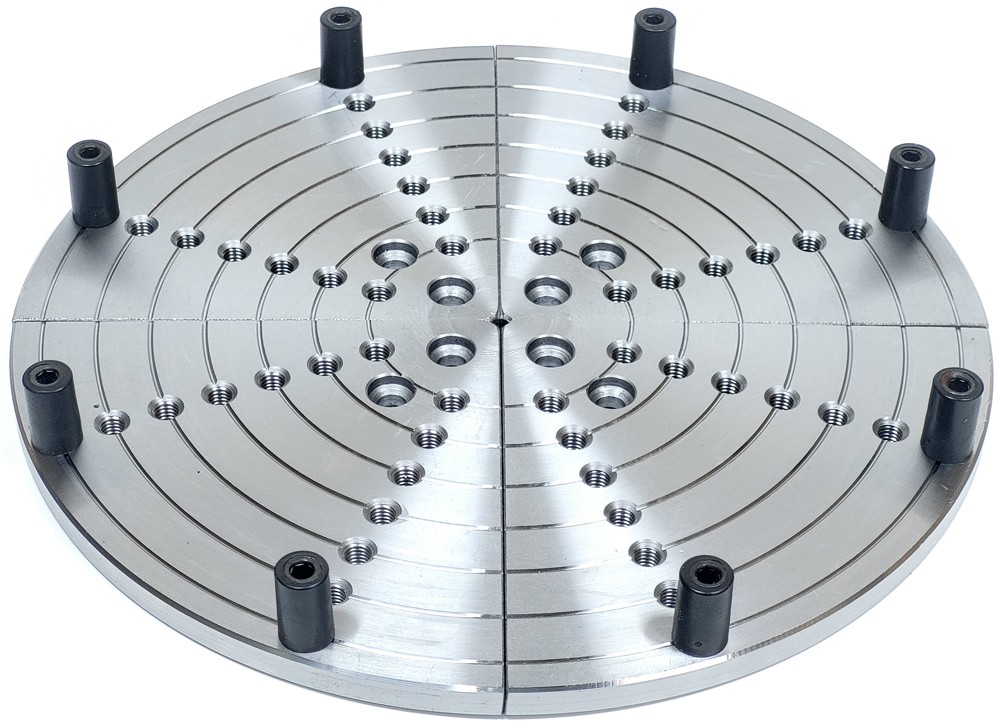 Charnwood N3FJ10 Bowl Reversing Jaws 10"" Dia for Nexus3 Nova & Patriot
