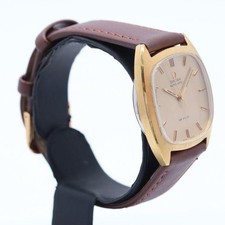 OMEGA DE VILLE Gold #VWM5653