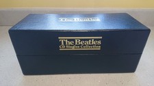 The Beatles ‎–Mini CD Singles Collection  22 × CD, Single, Stereo, Mono Box Set