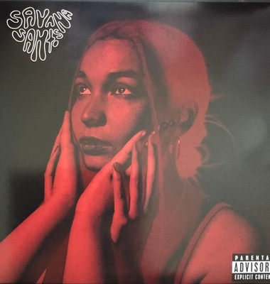Savana Santos  Cheater/Messy Limited US 7'' Vinyl 45RPM Red Vinyl Sealed NEUWERTIG