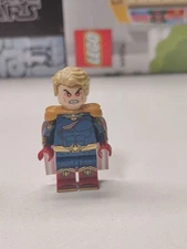 LEGO Homelander “The Boys” CUSTOM minifigure