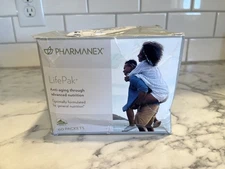 Nu Skin Nuskin Pharmanex Lifepak Life Pak Anti-Aging Nutrients vitamins READ!!