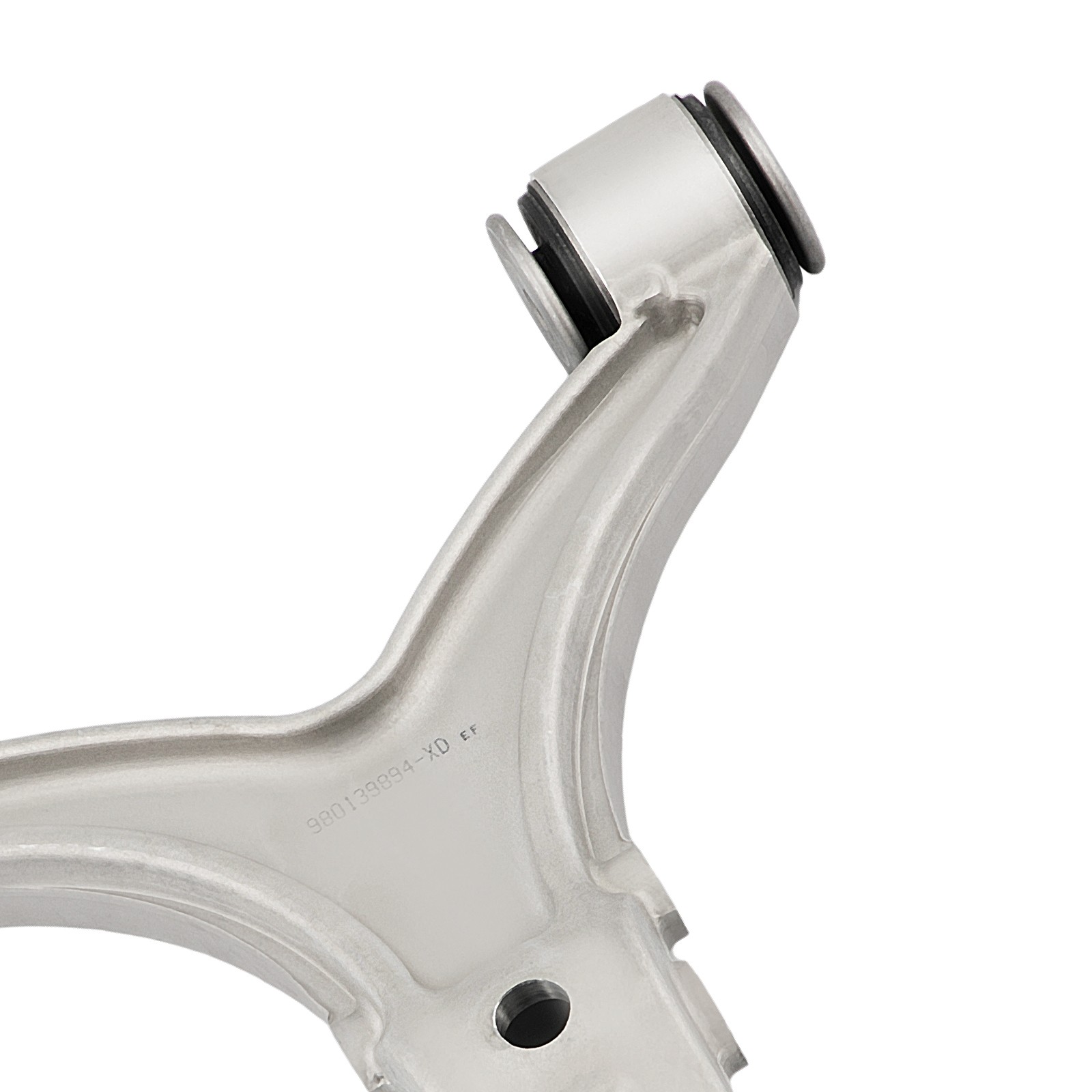 2pc Front Lower Control Arms For Maserati Quattroporte GranTurismo M139 2007-13