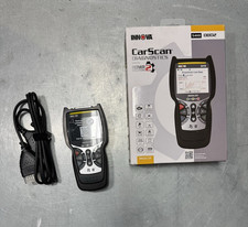 Innova Carscan Pro 5410 Code Scanner Professional Obd2 New In Box C5226