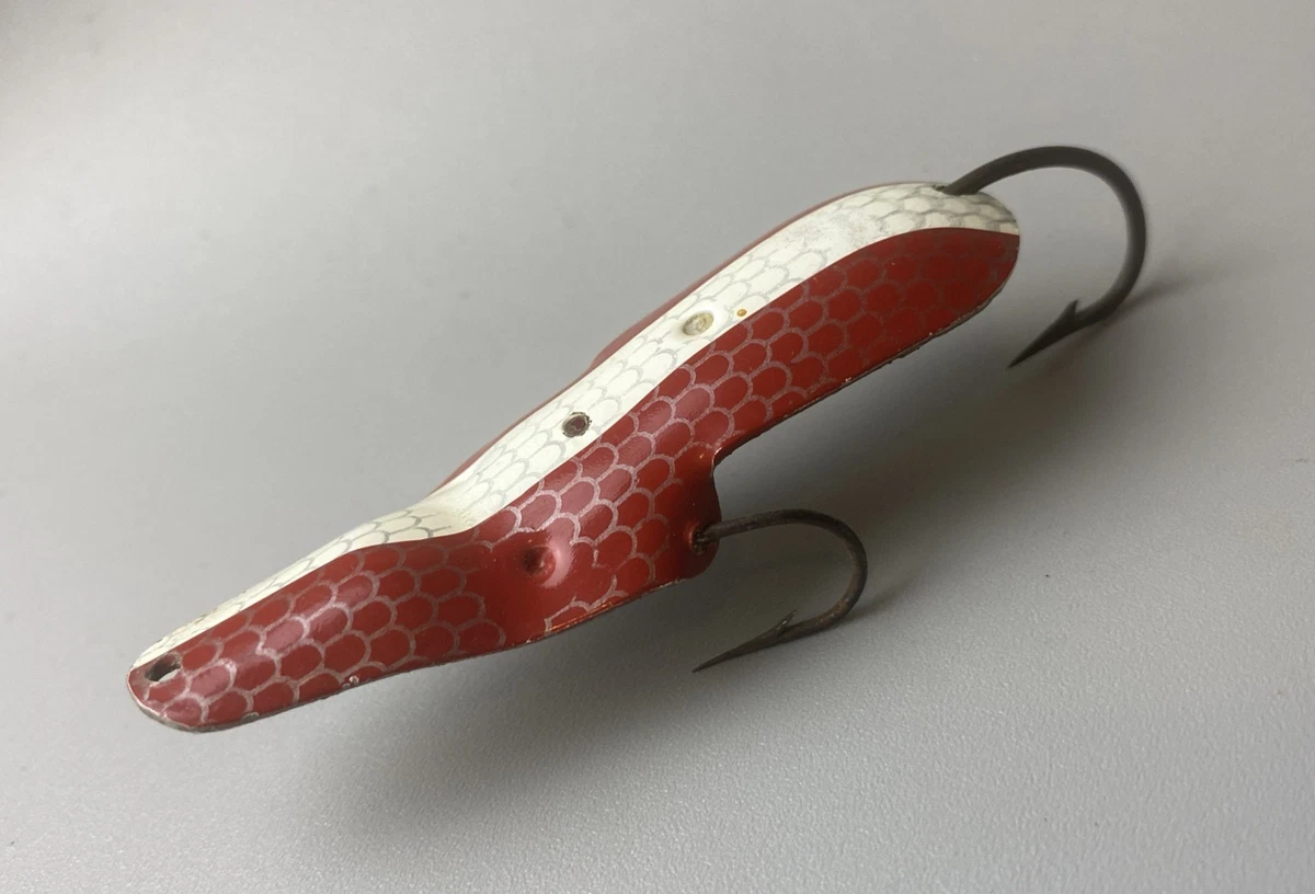 Weedless Lure In Vintage Fishing Lures for sale | eBay