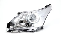 Hauptscheinwerfer TYC 20-11928-15-2, Links